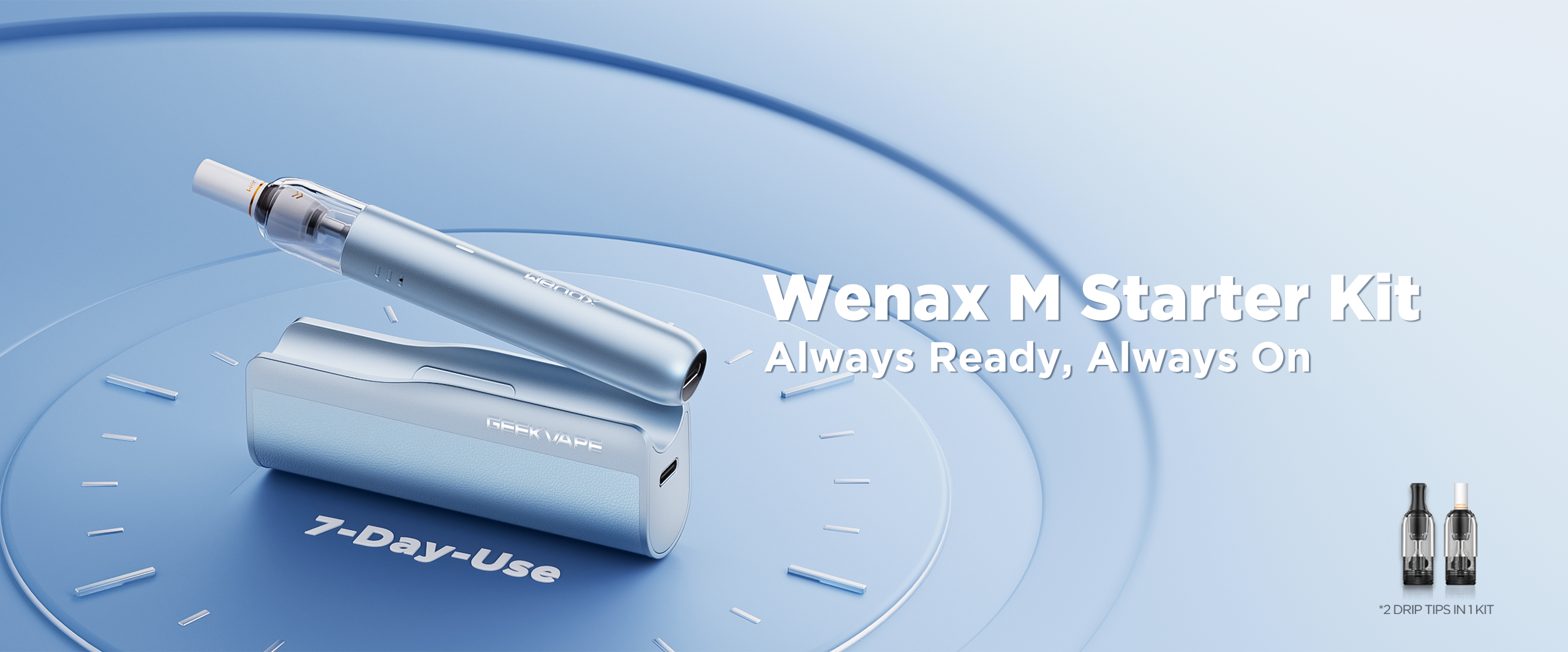 Wenax M Starter Kit